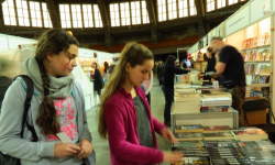 Uczniowie z Miękini uczestniczyli w targach książkowych