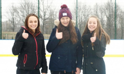 Lodowisko w Środzie Śląskiej jest już otwarte