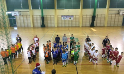 80 zawodników wzięło udział w turnieju piłki nożnej o puchar wójta