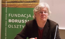 Dziś w Miękini odbędzie się spotkanie autorskie z Uwe Rada