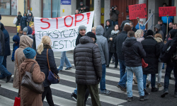 Kolejny protest przeciw nowej inwestycji już w piątek