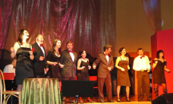 Występ Grupy Teatralno - Kabaretowej DK