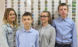 Wygrali jeden z etapów konkursu "Poznajemy Parki Krajobrazowe Polski"