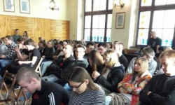 Dzień Prawnika w średzkim ogólniaku