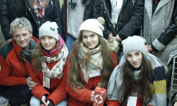 Na paczki dla potrzebujących zebrali prawie 2,5 tysiąca