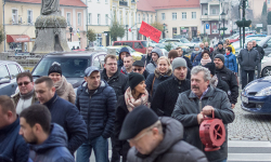 Jutro protest pod ratuszem. Policja wyznaczyła objazdy