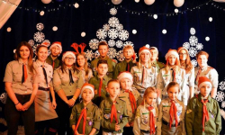 Mikołajkowa zabawa w Malczycach