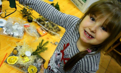 Warsztaty artystyczne dla mieszkańców z gminy Malczyce