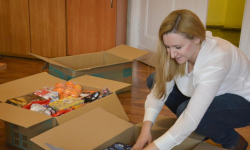 Urzędnicy ze starostwa przyłączyli się do Szlachetnej Paczki