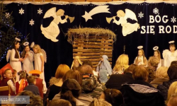 W Malczycach uczniowie przygotowali przedstawienie jasełkowe