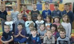 Boże Narodzenie oczami średzkich przedszkolaków