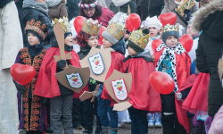 Konkurs na najpiękniejsze przebranie orszakowe