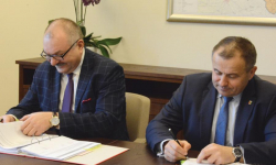 Miliony na edukację, w tym na budowę szkoły w Lutyni