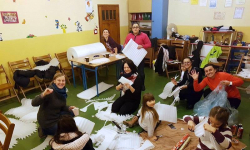 Trwają przygotowania do średzkiego Orszaku Trzech Króli