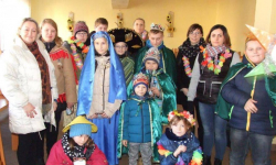 Kolędnicy z Piekar zebrali ponad tysiąc złotych na pomoc dla dzieci