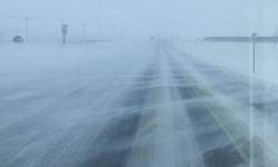 Meteorolodzy ostrzegają przed intensywnymi opadami śniegu i zamieciami śnieżnymi