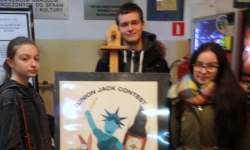 Duże osiągnięcie średzkich gimnazjalistów na dolnośląskim konkursie