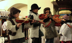 Tak w Konarach świętowano Trzech Króli