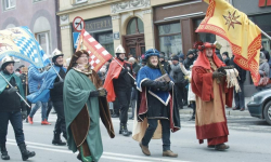 Prawie tysiąc osób wzięło udział w średzkim orszaku