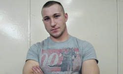 Boks dla niego to oderwanie się od rzeczywistości i wielka pasja