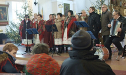 V Przegląd Kolęd i Pastorałek w Udaninie