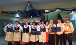 Spotkanie dla samotnych i najstarszych mieszkańców gminy Udanin