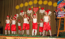 25. finał WOŚP w Kostomłotach. Zebrali ponad 18 tysięcy złotych