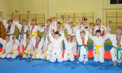 „To był naprawdę dobry rok dla średzkich karateków”