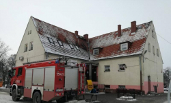 Zajęcia w szkole w Lutyni odwołanie aż do środy