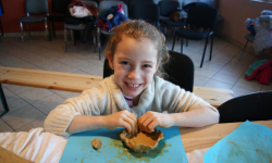 Warsztaty rzemieślnicze w Rusku