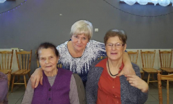 Spotkanie opłatkowe i wspólne kolędowanie w Wilczkowie