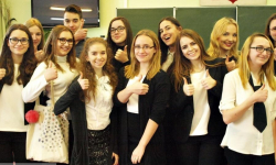 Młodzieżowa rada ma już 11 lat. Komu przyznali tytuł przyjaciela?