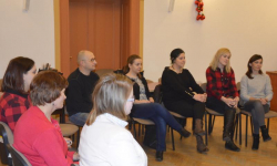 Szkolą się z zakresu przeciwdziałania przemocy w rodzinie