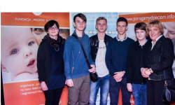 Nagrali film, który został nominowany w pięciu kategoriach. Sukces gimnazjalistów