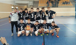 Drużyna z Ujazdu Górnego wygrała powiatową gimnazjadę