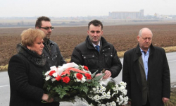 Osiem lat temu w tym miejscu doszło do katastrofy śmigłowca LPR