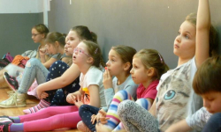 Spotkanie strażaków z dziećmi. Rozmawiali o bezpieczeństwie