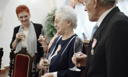 Przepis na długie i szczęśliwe małżeństwo. 50-lecie małżeństwa państwa Sobera