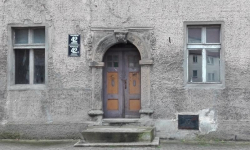 Czy wiesz, że... to wejście ma prawie 400 lat?