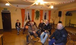 Spotkania strażaków z mieszkańcami. Rozmawiano o bezpieczeństwie