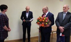 Nowym dyrektorem gimnazjum w Kostomłotach została Monika Janiec