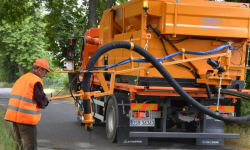 Drogowe inwestycje powiatu średzkiego