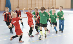 Najmłodsi zmierzyli się w turnieju piłkarskim w Malczycach