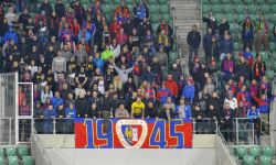 Śląsk Wrocław - Piast Gliwice 3:4
