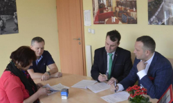 1,5 miliona dotacji dla powiatu na termomodernizację starostwa