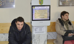 Powiew nowoczesności w powiatowym wydziale komunikacji