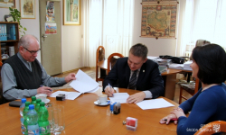 Umowa dotacji na remont kościoła w Środzie Śląskiej podpisana