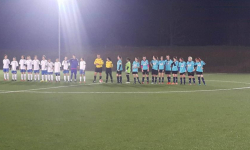 Remis Skarbów Polonii z AZS III Wrocław