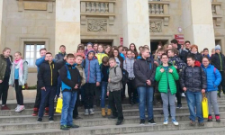 Lekcja o samorządzie we wrocławskim Dolnośląskim Urzędzie Wojewódzkim