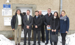 Malczyce będą miały partnerską gminę z Niemiec?